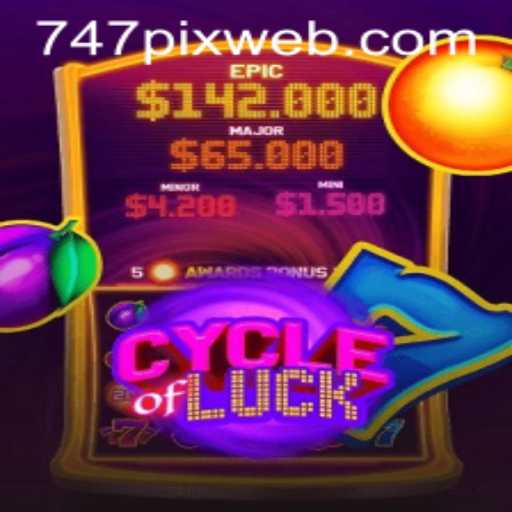 CycleofLuck: Aventurando-se no Mundo dos Jogos de Azar
