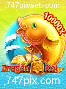 Descubra o Universo de DragonKoi: Um Jogo Inovador com a Marca da 747pix.com