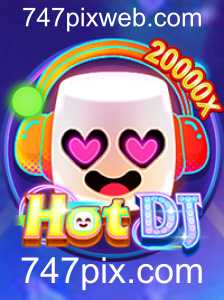 Descubra o Novo Fenômeno dos Jogos: HotDJ e 747pix.com