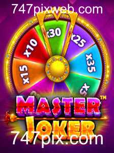Descubra o Fascinante Mundo de MasterJoker: Um Jogo Inovador