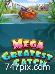 MegaGreatestCatch: A Aventura de Pesca que Conquista o Mundo