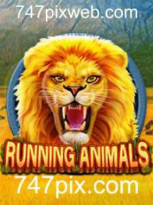 Explorando o Inovador Jogo RunningAnimals no 747pix.com