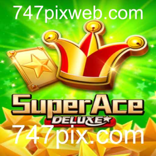 SuperAceDeluxe: Descubra o Novo Fenômeno dos Jogos